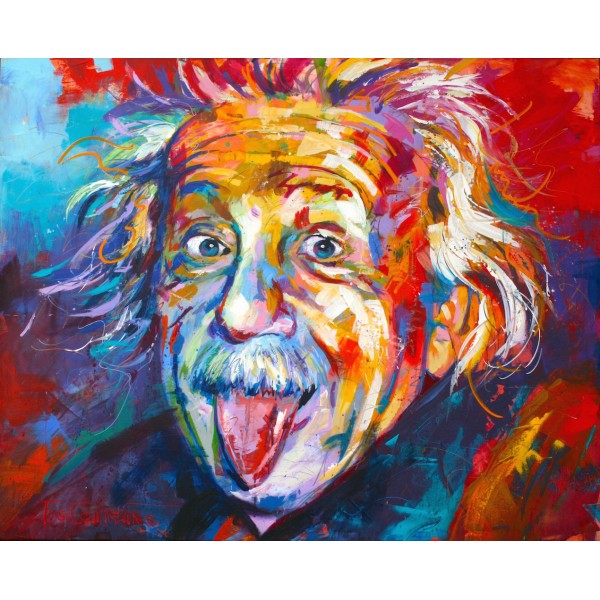 Albert Einstein